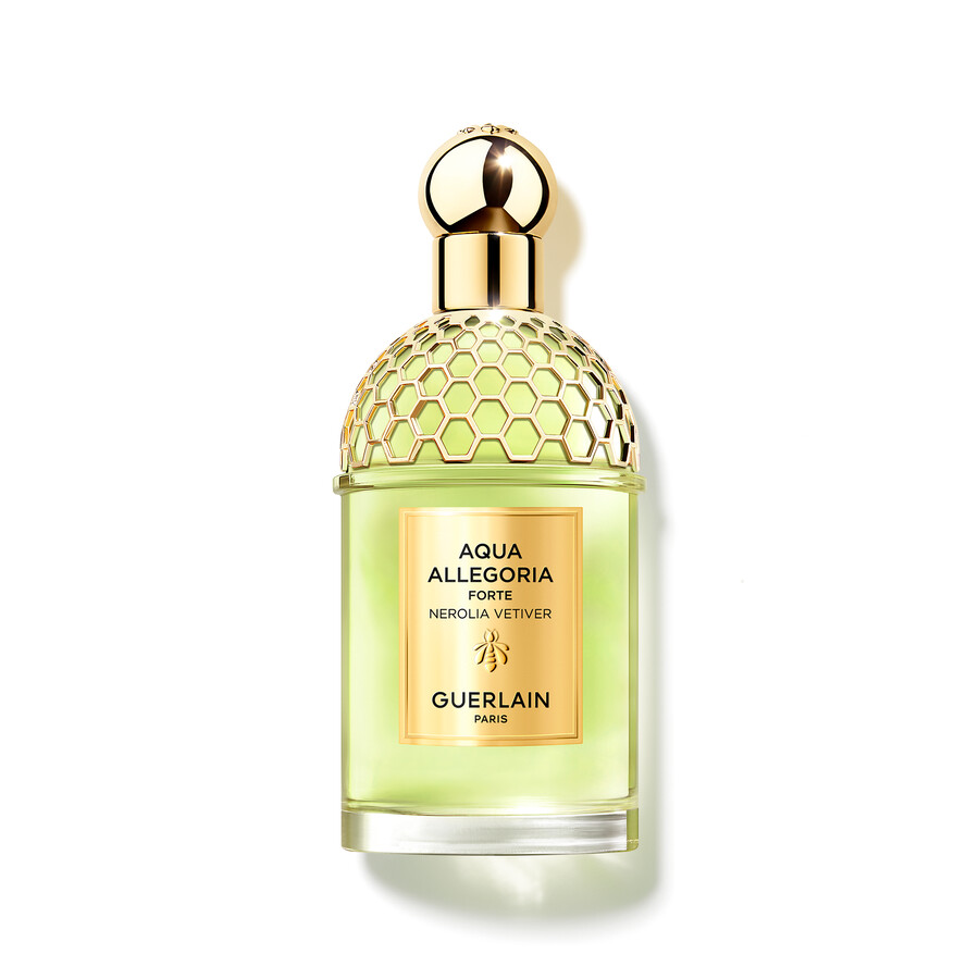 aqua allegoria ⋅ nerolia vetiver forte - eau de parfum ⋅ guerlain