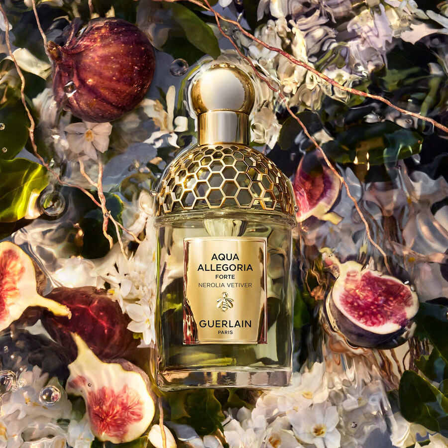 aqua allegoria ⋅ nerolia vetiver forte - eau de parfum ⋅ guerlain