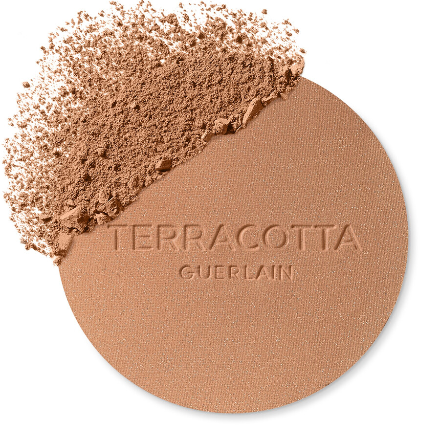 terracota ⋅ polvos bronceadores - 96 de ingredientes de origen natural - recarga ⋅ guerlain
