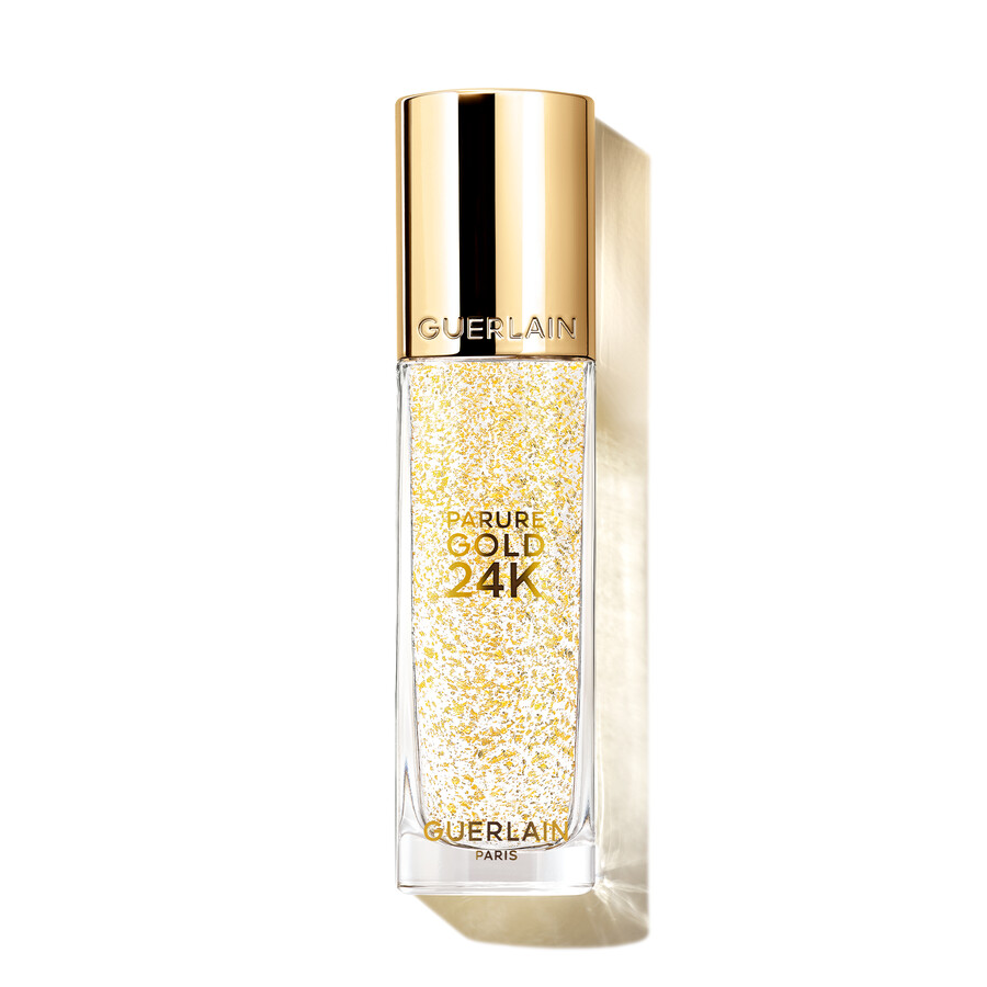parure oro 24k ⋅ prebase perfeccionadora para poner luminosidad - hidrataciÓn 24h ⋅ guerlain