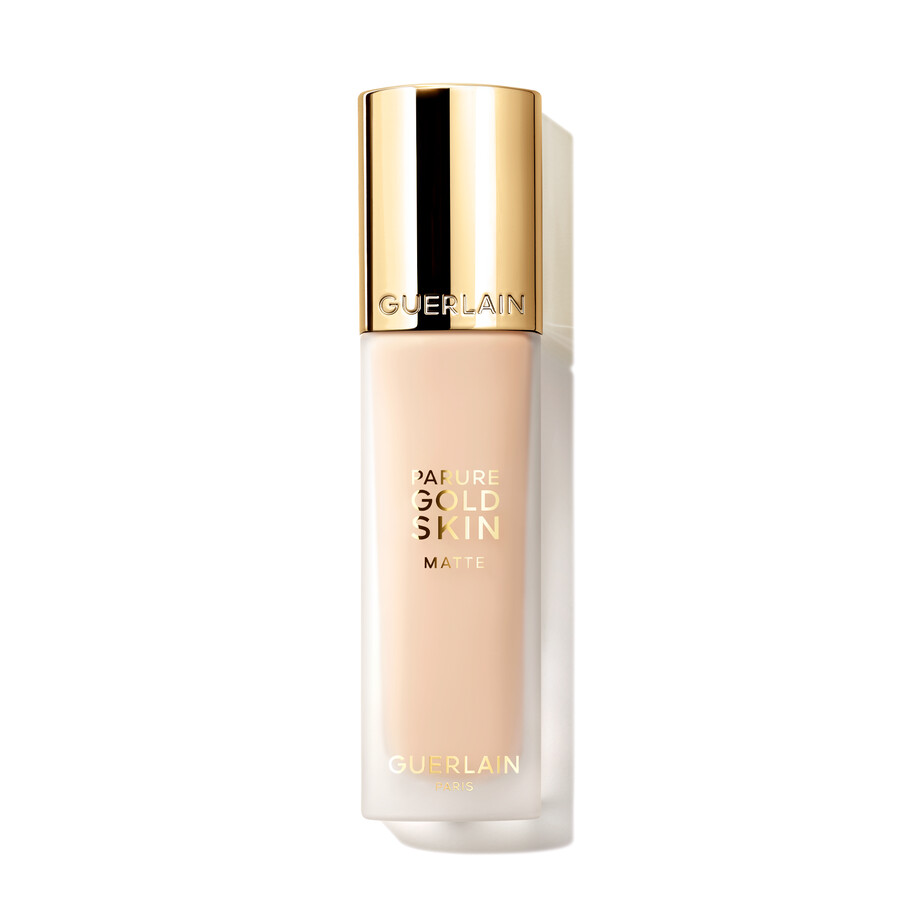 parure gold skin matte ⋅ base de maquillaje de alta perfecciÓn sin transferencia - 24 horas de cuidado y duraciÓn ⋅ guerlain