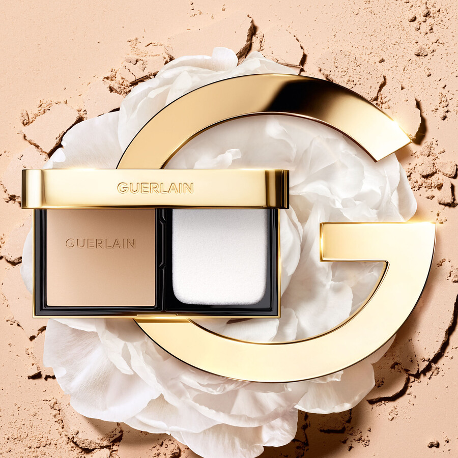 parure gold skin control ⋅ base de maquillaje compacta mate de alta perfecciÓn ⋅ guerlain