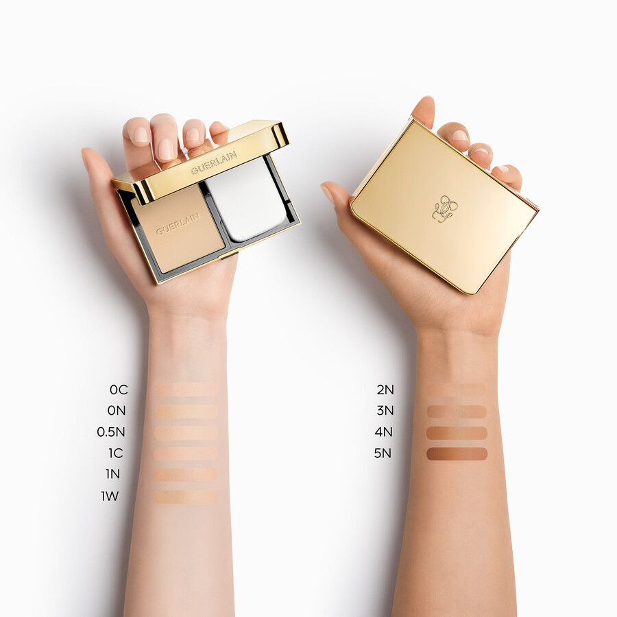 parure gold skin control ⋅ base de maquillaje compacta mate de alta perfecciÓn ⋅ guerlain