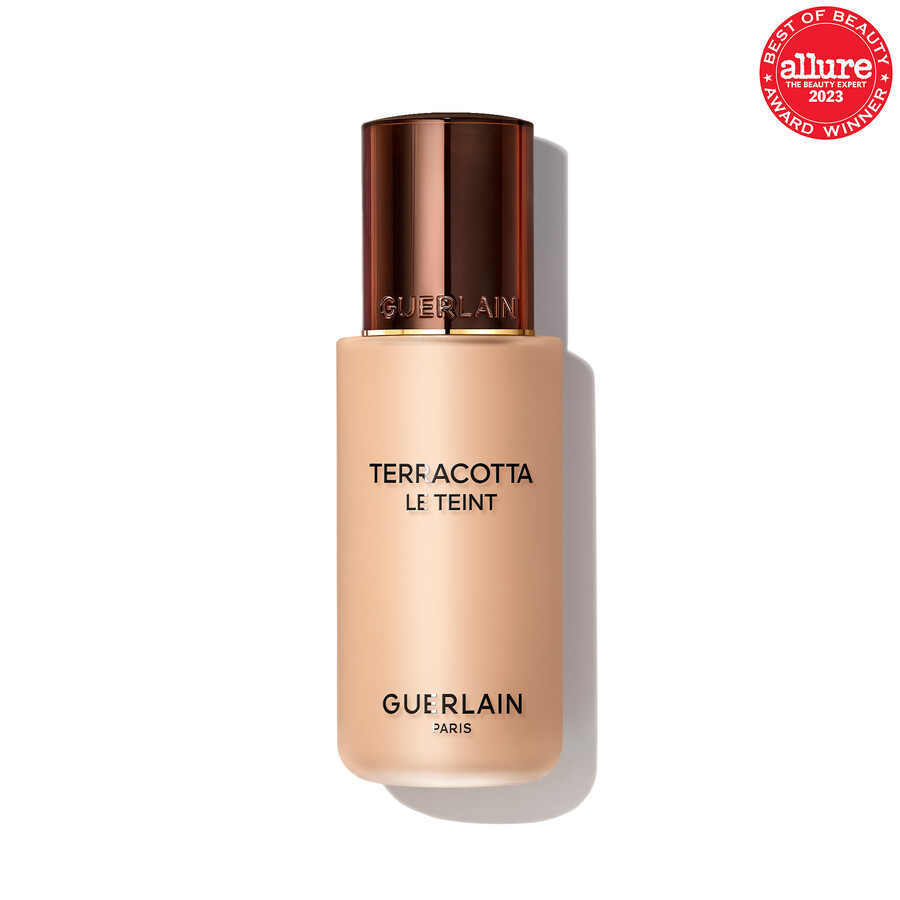 terracotta le teint ⋅ 24 horas de duraciÓn sin transferencia luminosidad natural base de maquillaje perfeccionadora ⋅ guerlain