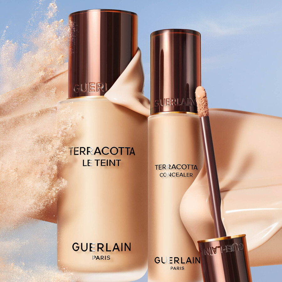 corrector terracota ⋅ corrector natural perfection 24h duración – sin transferencia ⋅ guerlain
