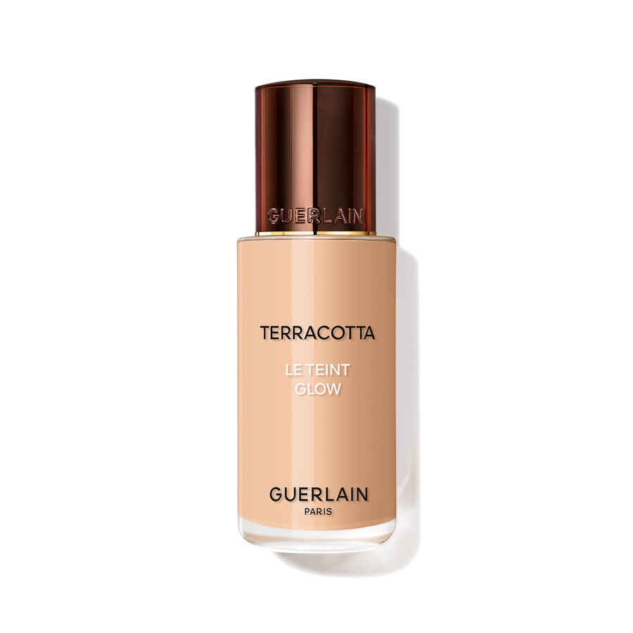 terracotta le teint glow base de maquillaje con acabado saludable y luminoso ⋅ guerlain ⋅ guerlain