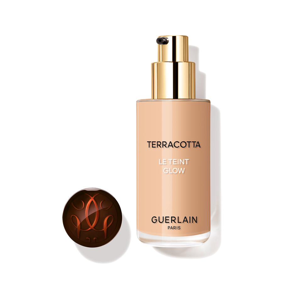 terracotta le teint glow base de maquillaje con acabado saludable y luminoso ⋅ guerlain ⋅ guerlain