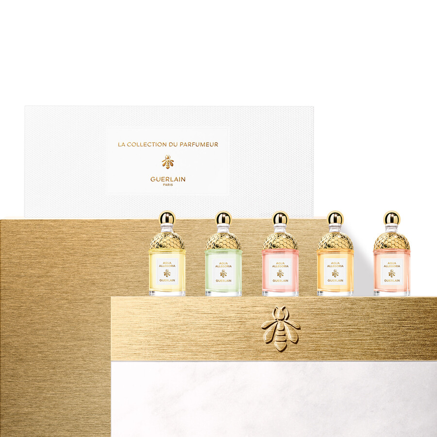 aqua allegoria ⋅ set colecciÓn aqua allegoria ⋅ guerlain