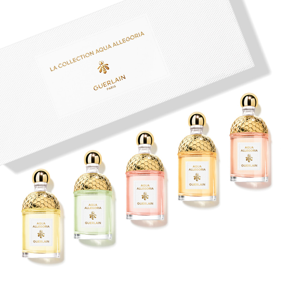 aqua allegoria ⋅ set colecciÓn aqua allegoria ⋅ guerlain