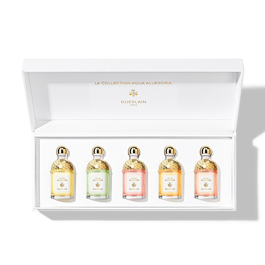 aqua allegoria ⋅ set colecciÓn aqua allegoria ⋅ guerlain