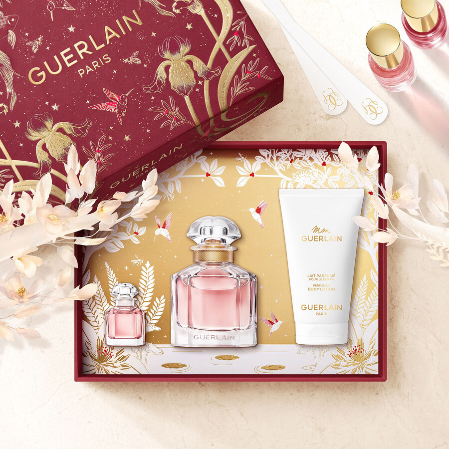 mon guerlain ⋅ mon guerlain - set de regalo eau de parfum ⋅ guerlain