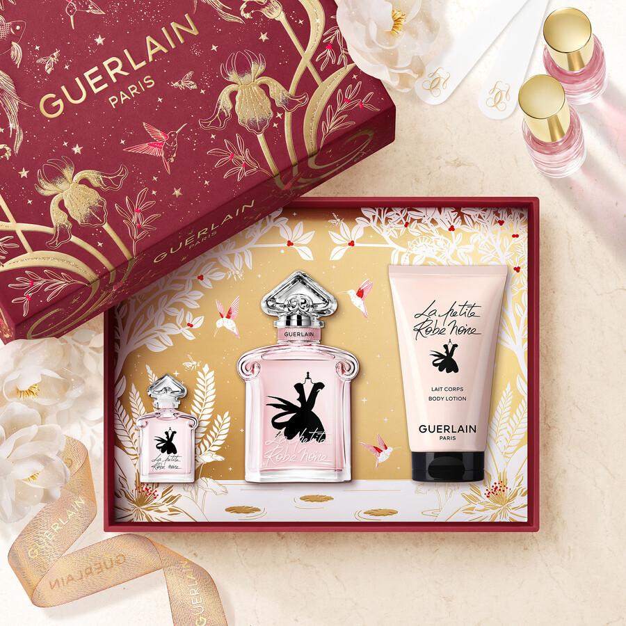 la petite robe noire ⋅ la petite robe noire - set de regalo eau de toilette ⋅ guerlain