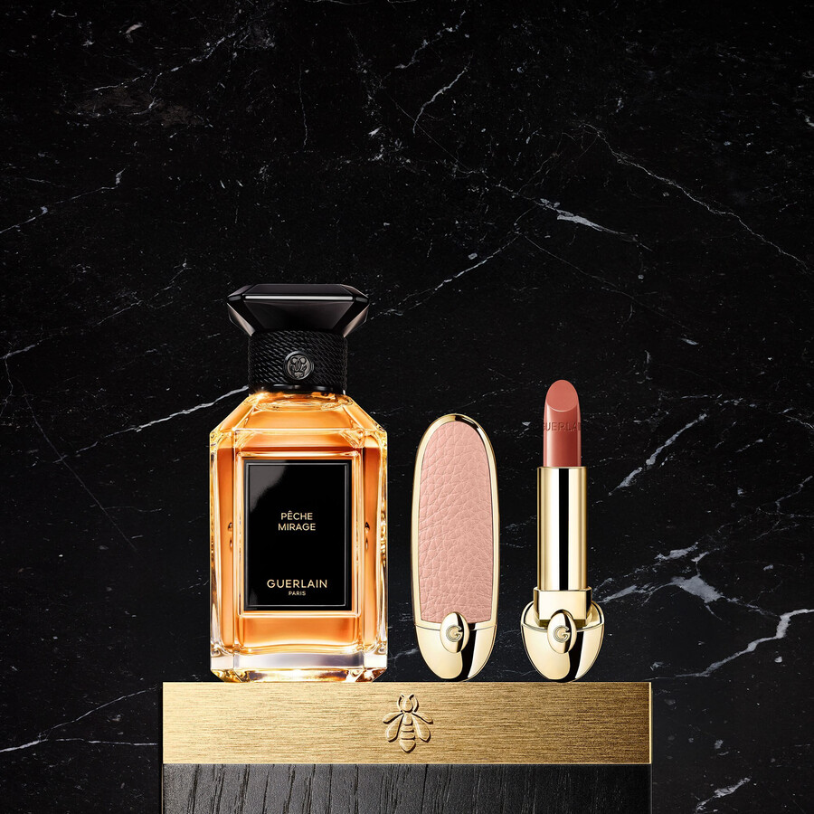 arte y materia ⋅ el dÚo desnudo ⋅ guerlain