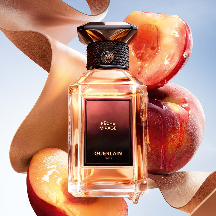 arte y materia ⋅ el dÚo desnudo ⋅ guerlain