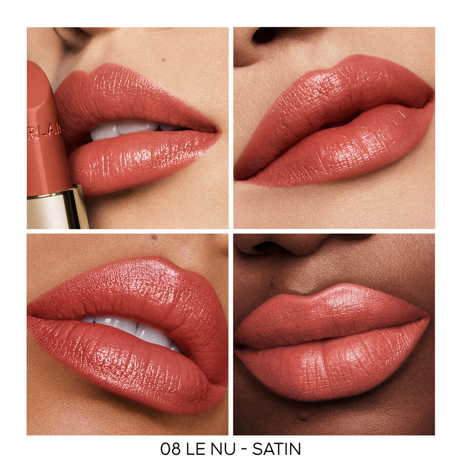 arte y materia ⋅ el dÚo desnudo ⋅ guerlain
