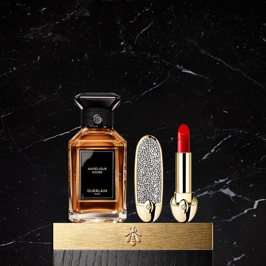 arte y materia ⋅ el dÚo de la noche ⋅ guerlain