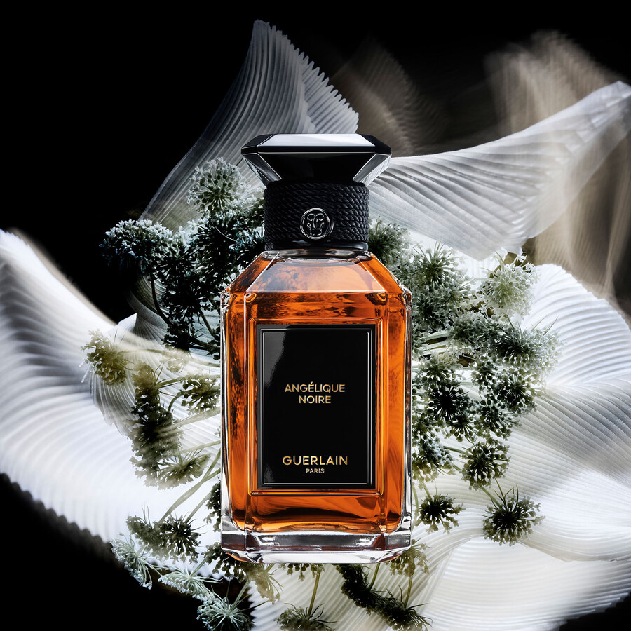 arte y materia ⋅ el dÚo de la noche ⋅ guerlain