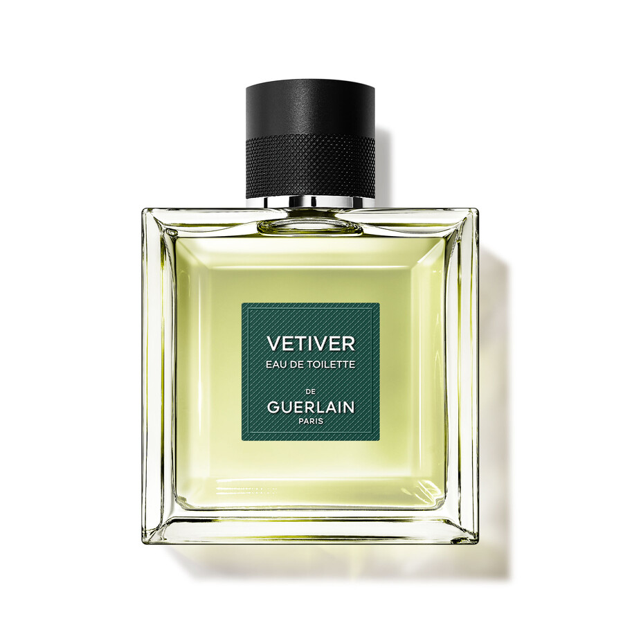 vetiver de guerlain paris ⋅ eau de toilette ⋅ guerlain