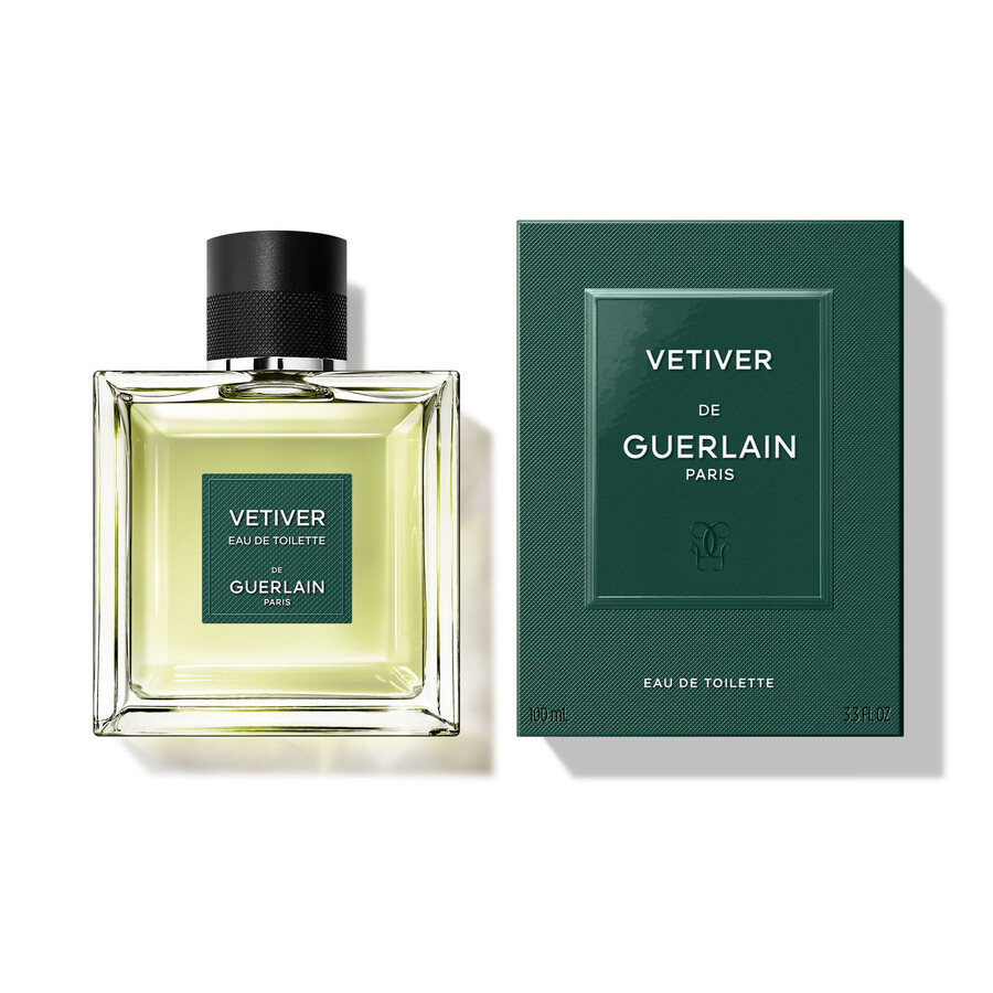 vetiver de guerlain paris ⋅ eau de toilette ⋅ guerlain