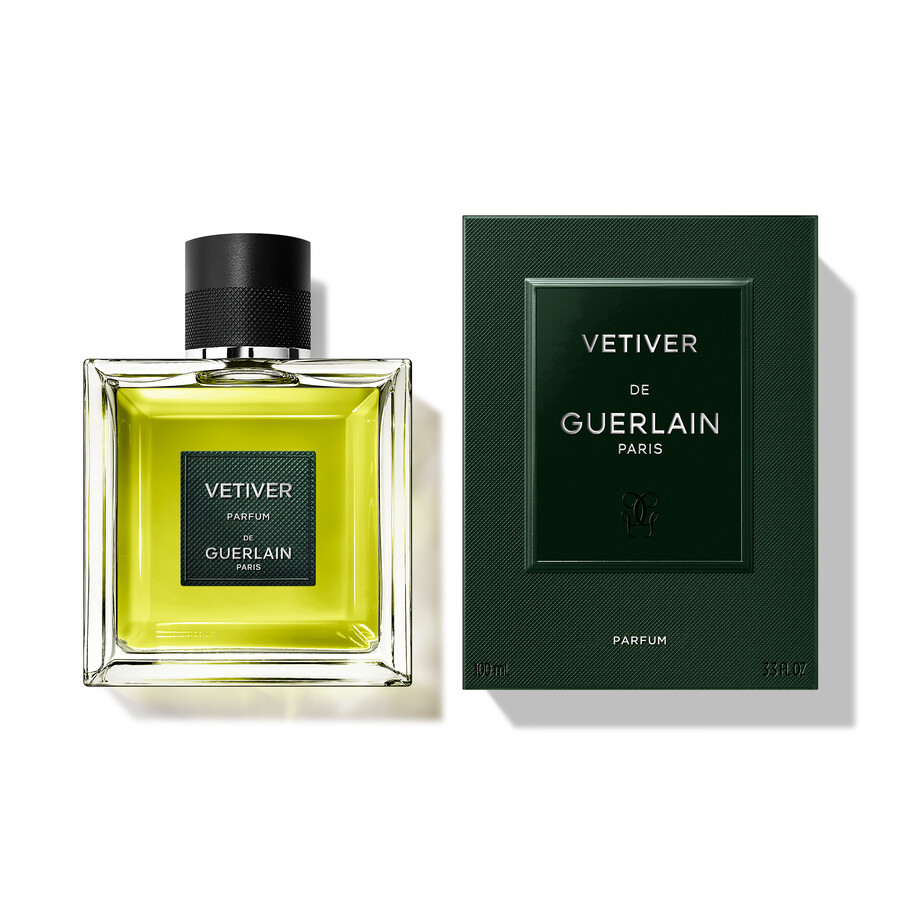 vetiver de guerlain paris ⋅ perfume ⋅ guerlain