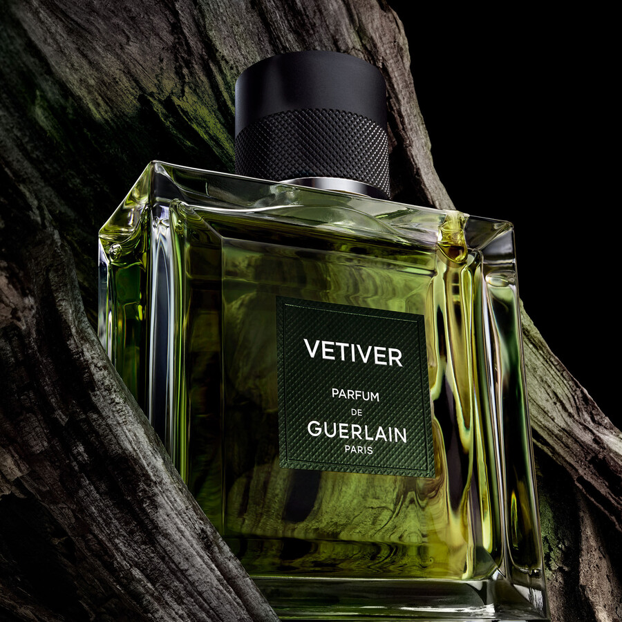vetiver de guerlain paris ⋅ perfume ⋅ guerlain