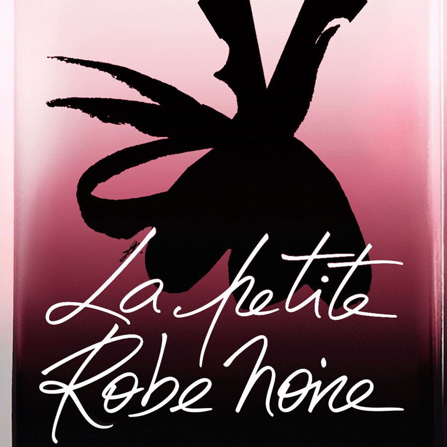 la petite robe noire ⋅ eau de parfum ⋅ guerlain