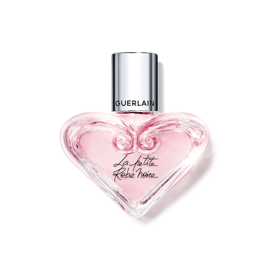 el vestido negro ⋅ el frasco con forma de corazÓn - eau de parfum ⋅ guerlain