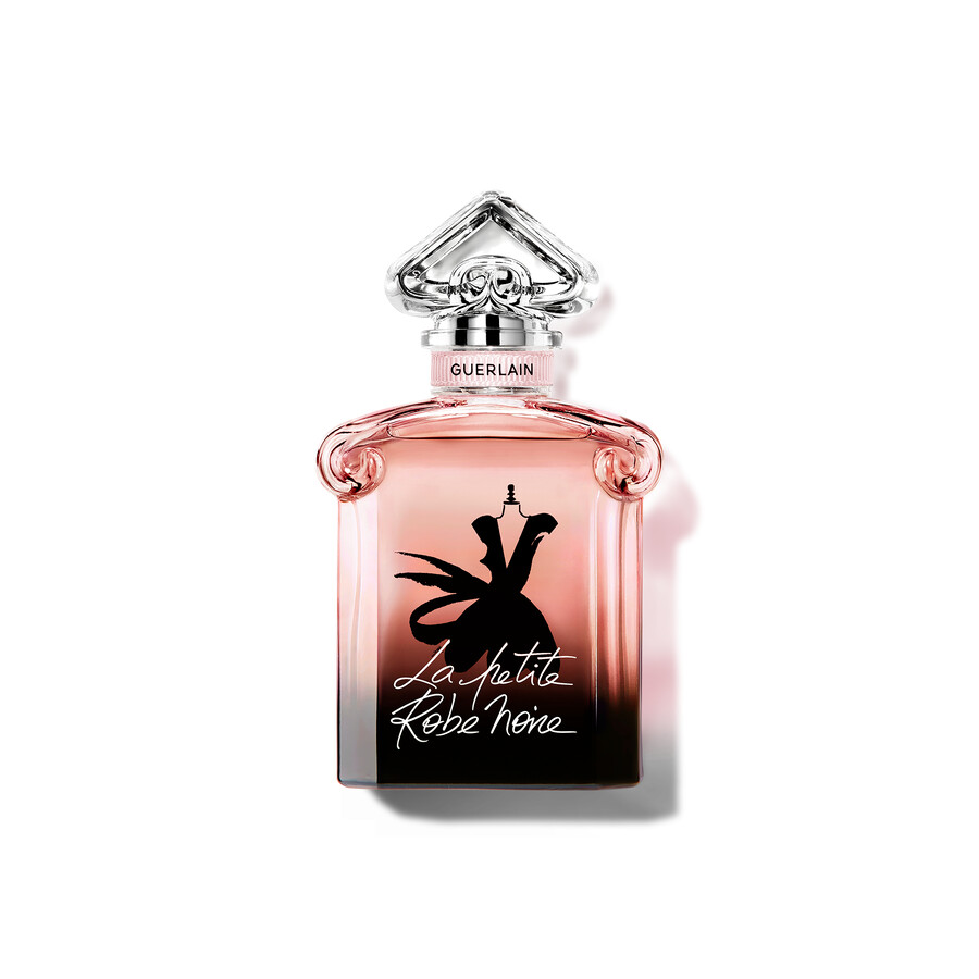 el vestido negro ⋅ miel rosa - eau de parfum ⋅ guerlain