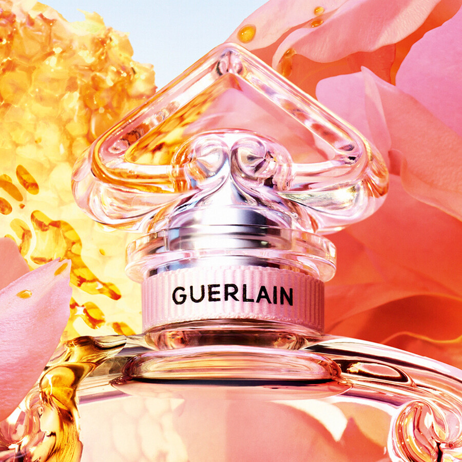 el vestido negro ⋅ miel rosa - eau de parfum ⋅ guerlain