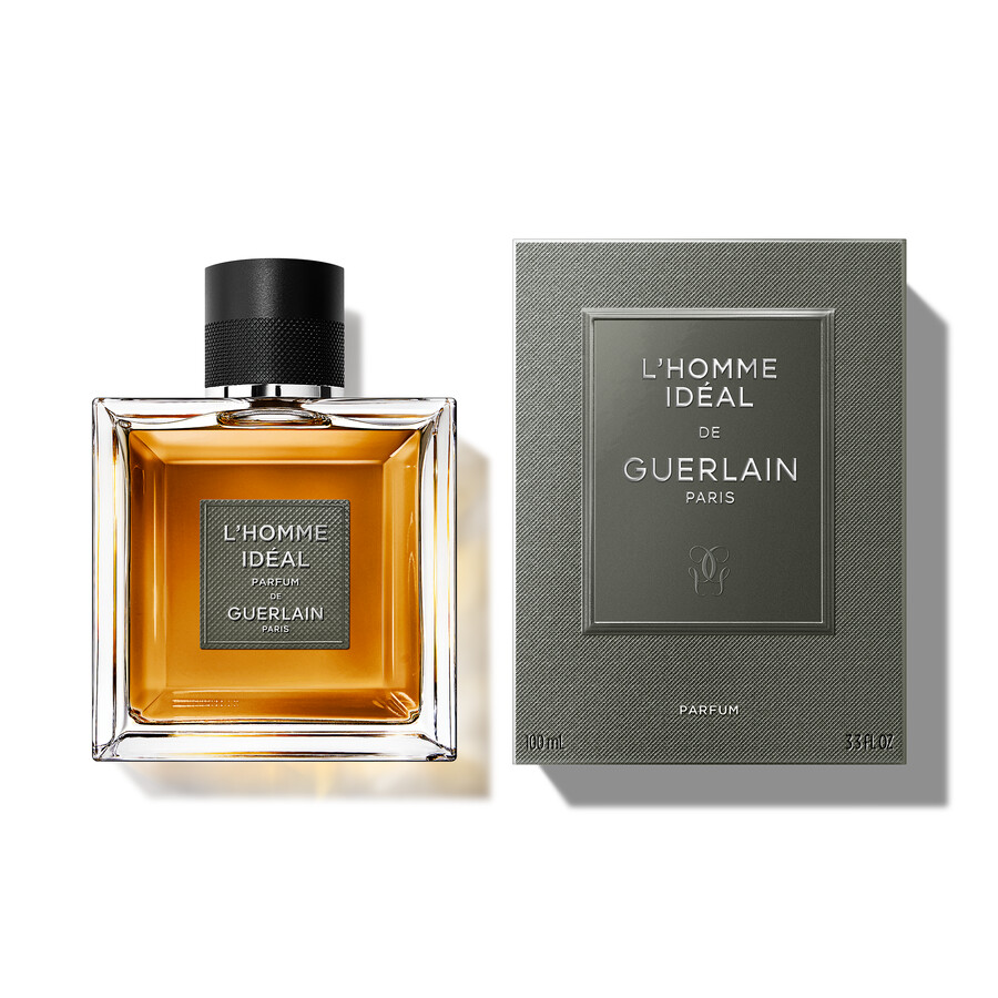 lhomme idÉal by guerlain paris ⋅ perfume ⋅ guerlain