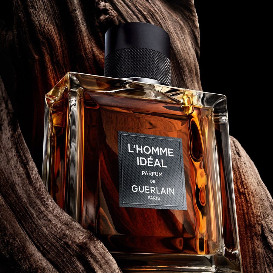 lhomme idÉal by guerlain paris ⋅ perfume ⋅ guerlain
