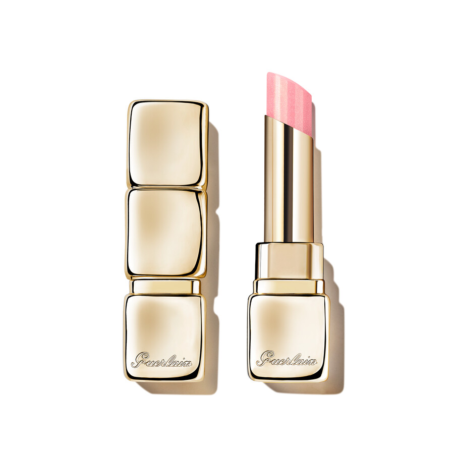 kisskiss bee glow ⋅ bálsamo con color de miel con un 98 de ingredientes de origen natural¹ ⋅ guerlain
