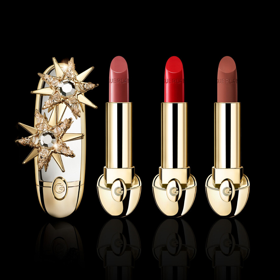 pieza excepcional ⋅ rouge g cuento de estrellas ⋅ guerlain