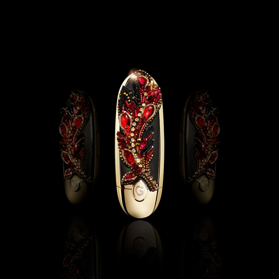 pieza excepcional ⋅ rouge g pluma majestuosa ⋅ guerlain