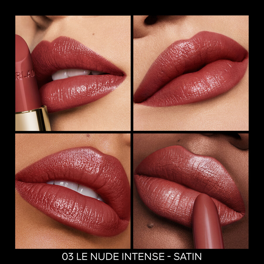 pieza excepcional ⋅ rouge g pluma majestuosa ⋅ guerlain