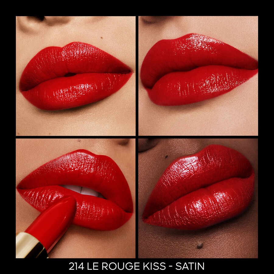 pieza excepcional ⋅ rouge g pluma majestuosa ⋅ guerlain