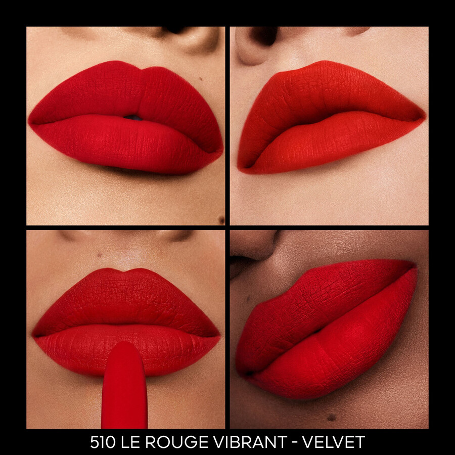 pieza excepcional ⋅ rouge g pluma majestuosa ⋅ guerlain