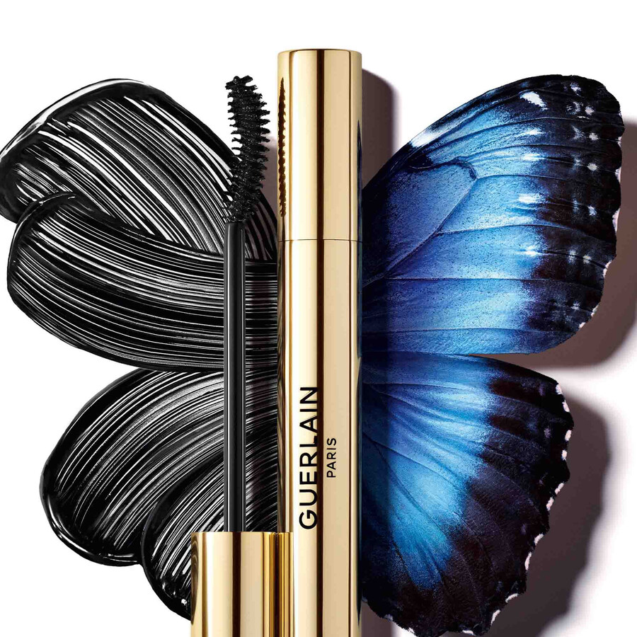 noir g ⋅ mÁscara de pelo volumen y rizos intenso 24h ⋅ guerlain