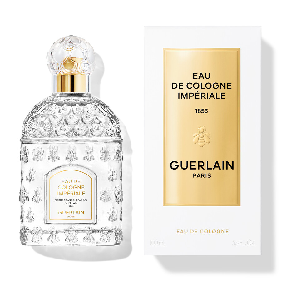 colonias ⋅ agua de colonia impériale ⋅ guerlain