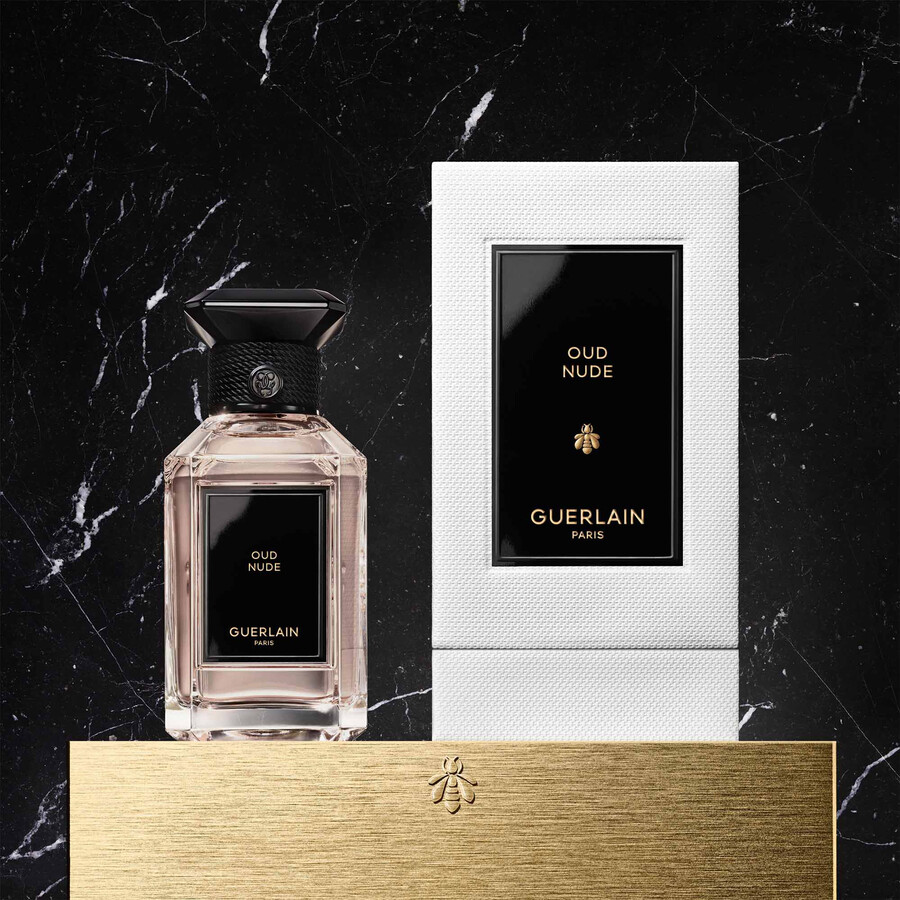 art matter ⋅ oud nude - eau de parfum ⋅ guerlain