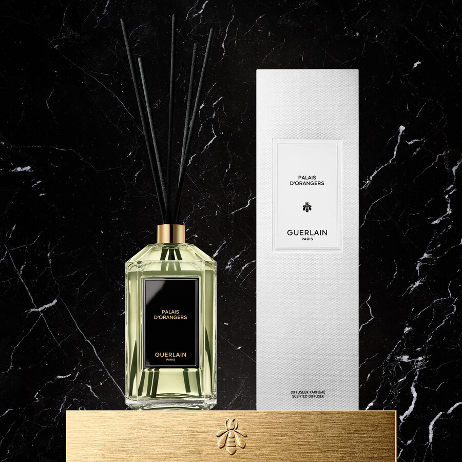 difusores perfumados ⋅ palais dorangers ⋅ guerlain