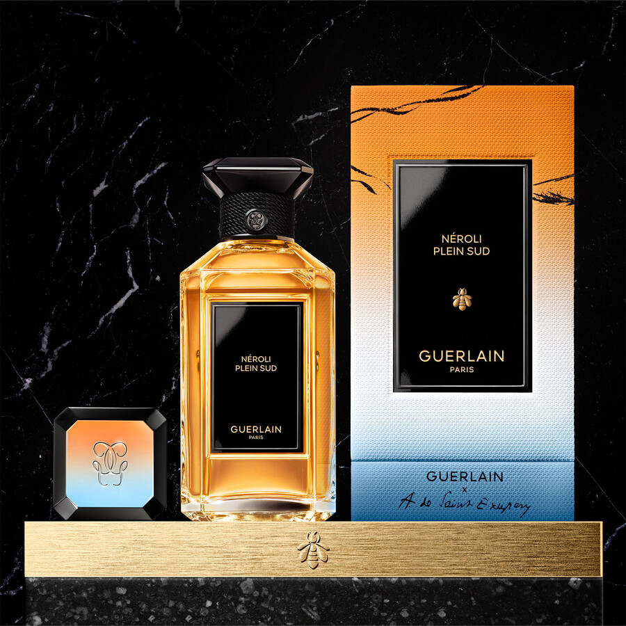 arte y materia ⋅ néroli plein sud – edición saint exupéry ⋅ guerlain