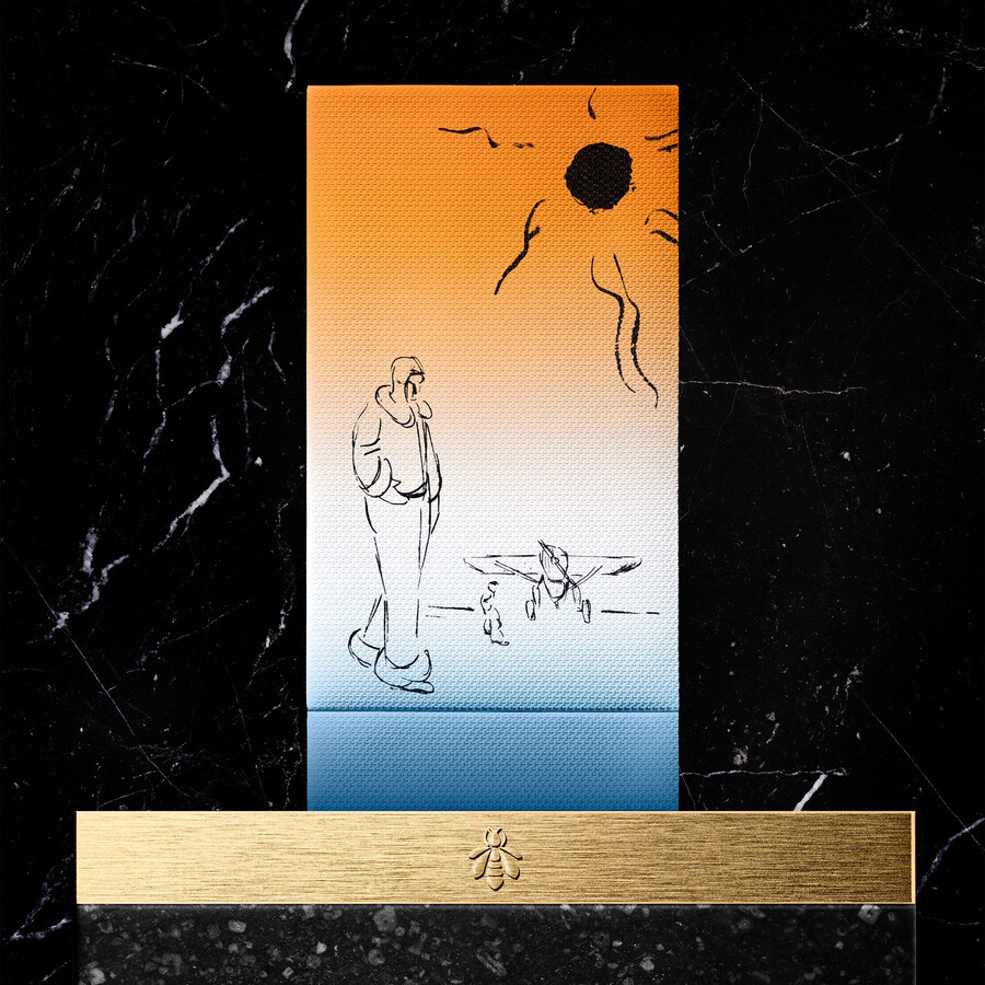 arte y materia ⋅ néroli plein sud – edición saint exupéry ⋅ guerlain