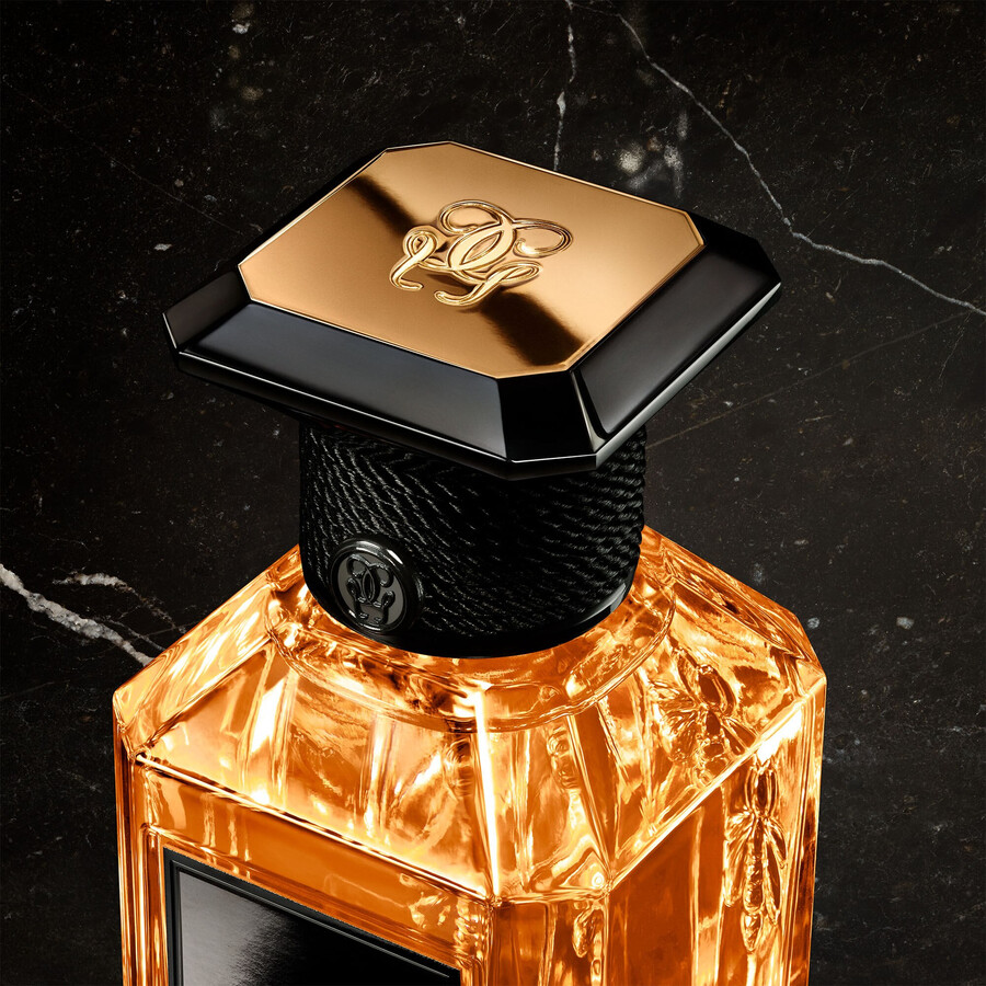 lart la matière pêche mirage perfume con aroma a melocotón ⋅ guerlain