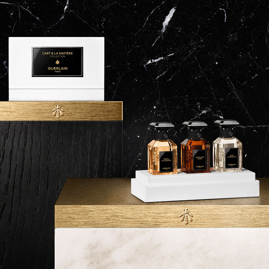 art matter ⋅ set de eau de parfum icÓnico ⋅ guerlain