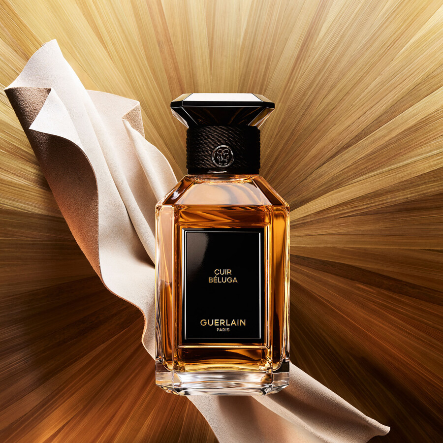 arte y material ⋅ cuero beluga – eau de parfum ⋅ guerlain