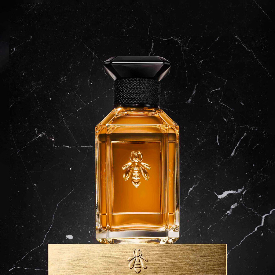 arte y material ⋅ cuero beluga – eau de parfum ⋅ guerlain