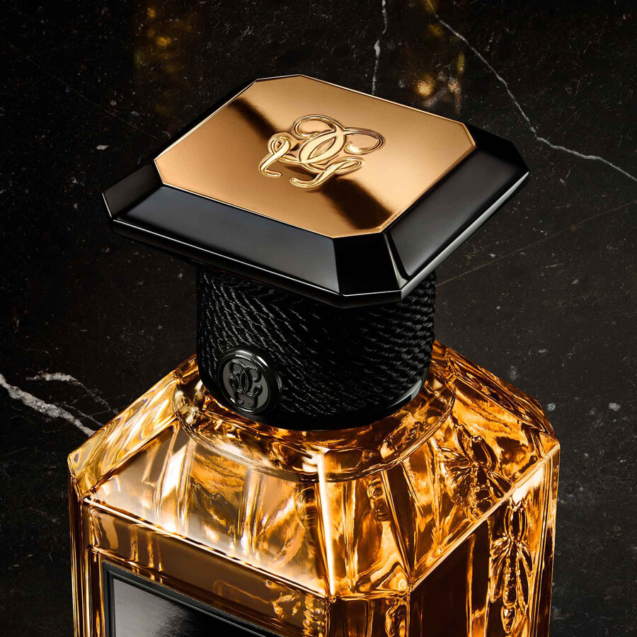 arte y material ⋅ cuero beluga – eau de parfum ⋅ guerlain