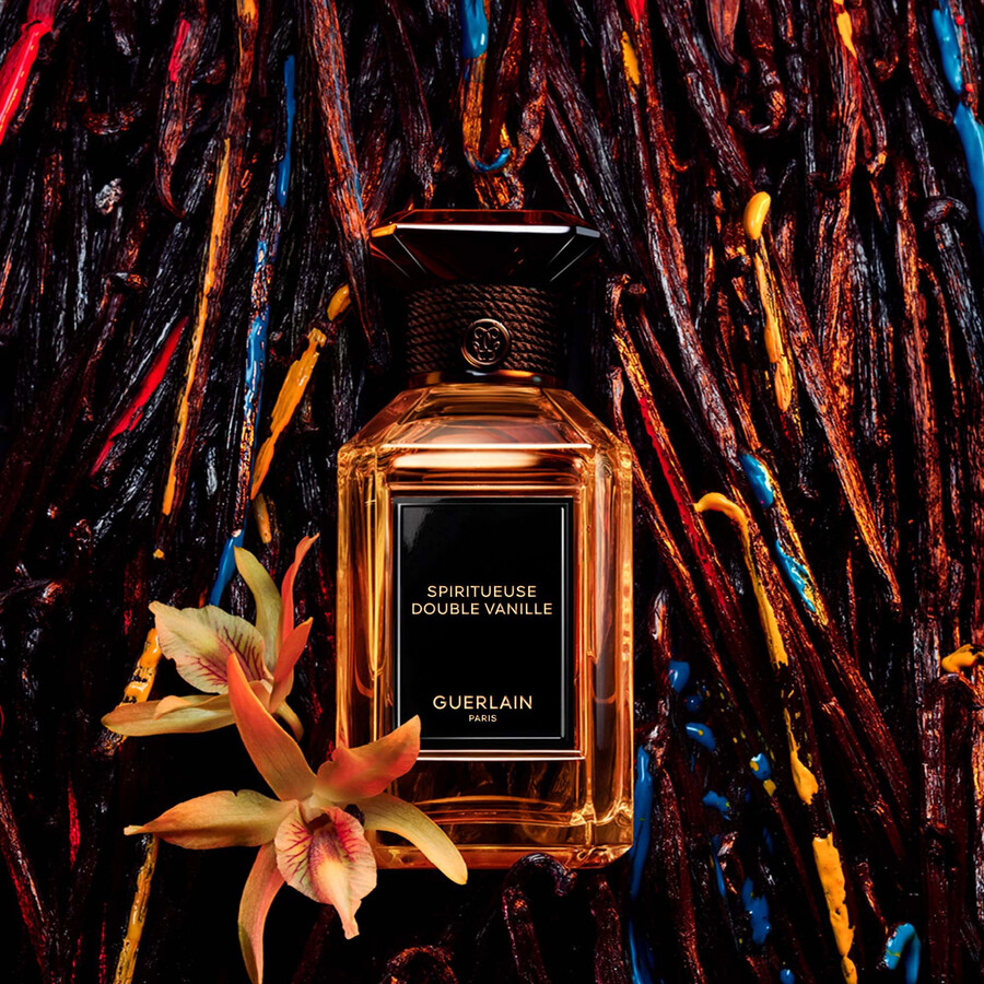 art matter ⋅ spiritueuse doble vainilla – eau de parfum ⋅ guerlain