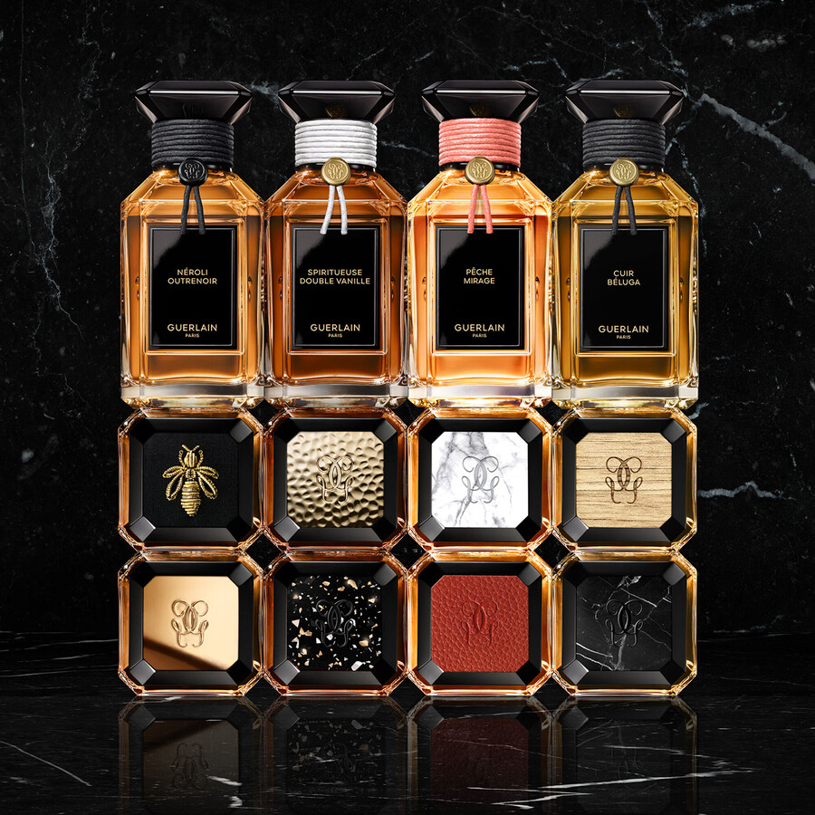 art matter ⋅ spiritueuse doble vainilla – eau de parfum ⋅ guerlain